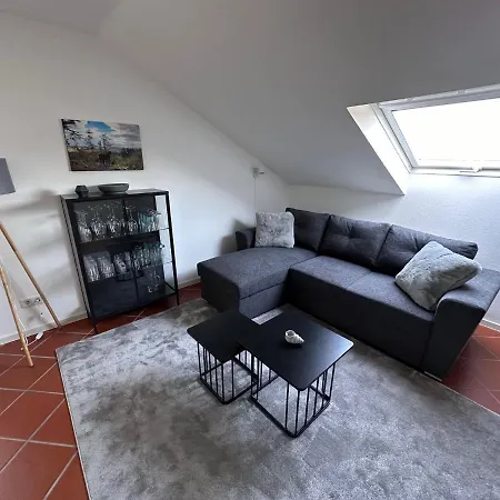 Apartman Cozy In The Sauerland Brilon